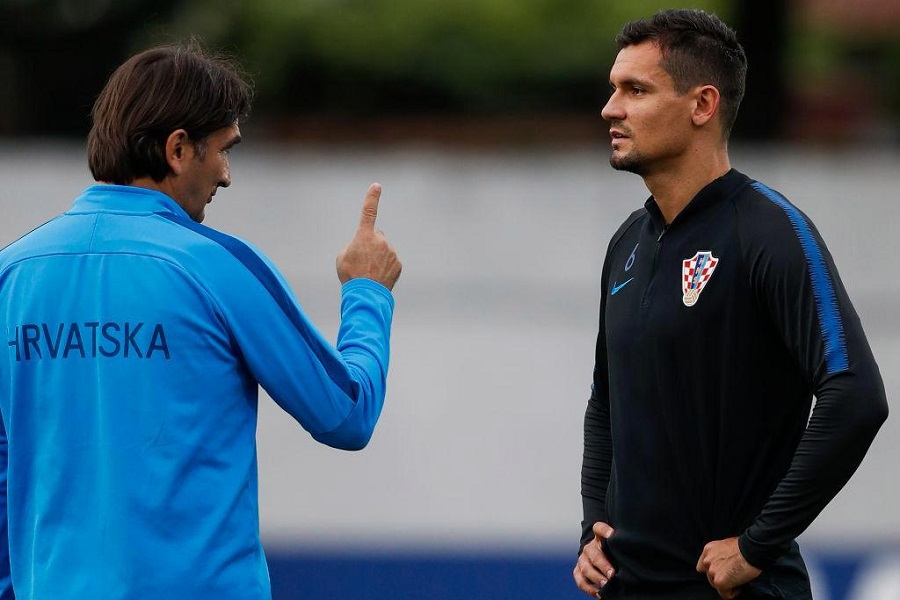 Ντάλιτς: “Θέλω να μιλήσω με τον Λόβρεν”