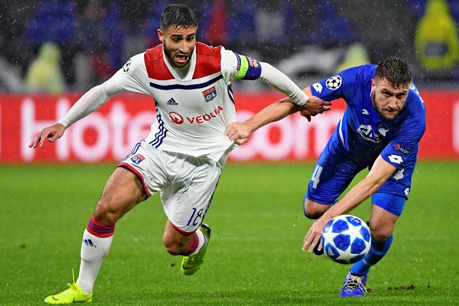 “Έκλεψε” ξανά στο τέλος τον βαθμό η Χόφενχαϊμ (vid)