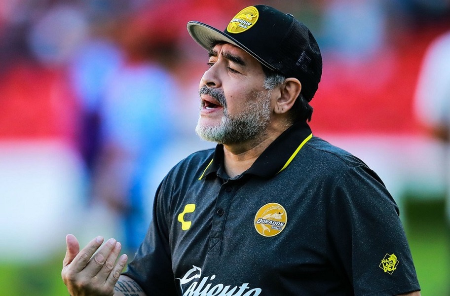 Μαραντόνα: «Σολάρι και Σκαλόνι δεν θα μείνουν για πολύ σε Ρεάλ και Αργεντινή»