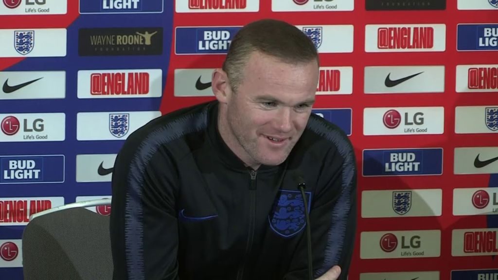 Ρούνεϊ: «Δεν ζήτησα τίποτε από τον Σάουθγκειτ, μου αρκεί που θα παίξω»