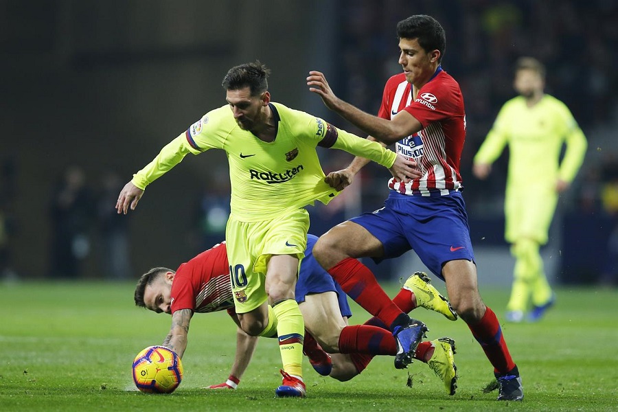 Η νέα κίνηση του Μέσι απλά “δεν υπάρχει”! (vid)