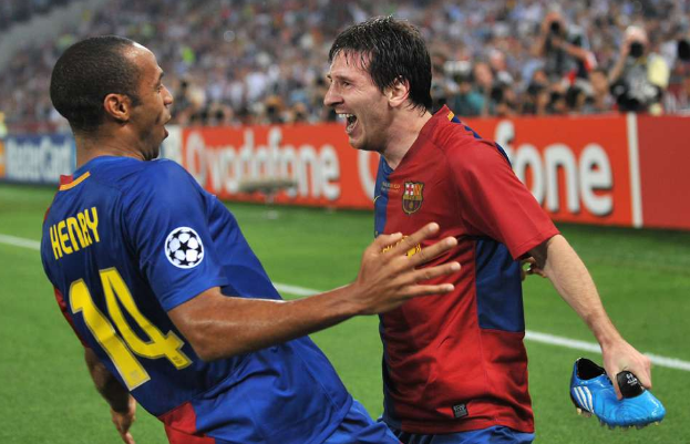 Το γκολ του Μέσι που έκανε μέχρι και τον Ανρί να τρελαθεί! (vid)