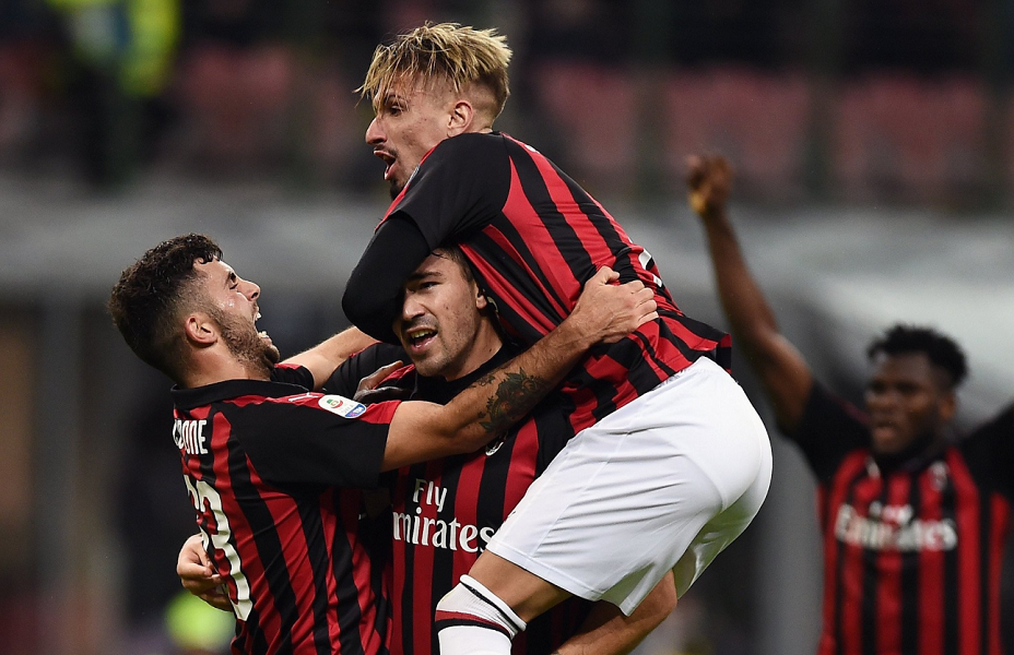 Ο Ρομανιόλι το ‘κανε ξανά! (vid)