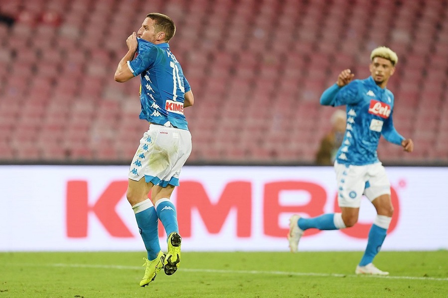 Με τον Μέρτενς οδηγό (vid)