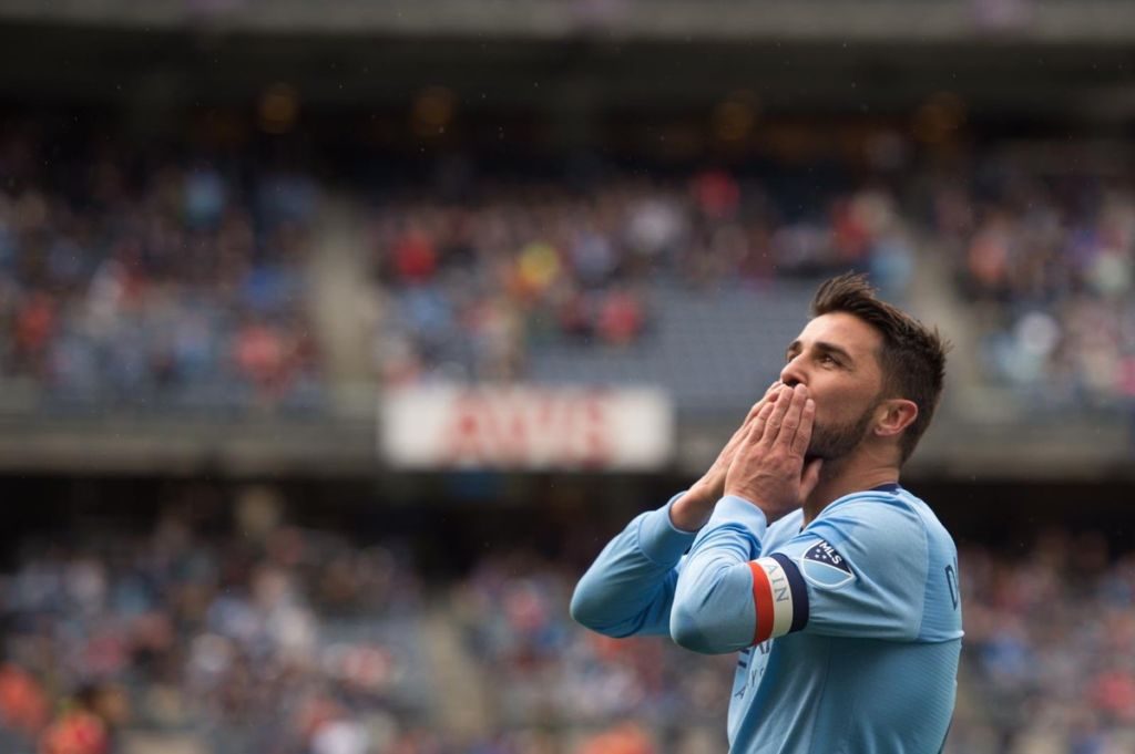 Ξανασμίγει με Ινιέστα ο Βίγια!