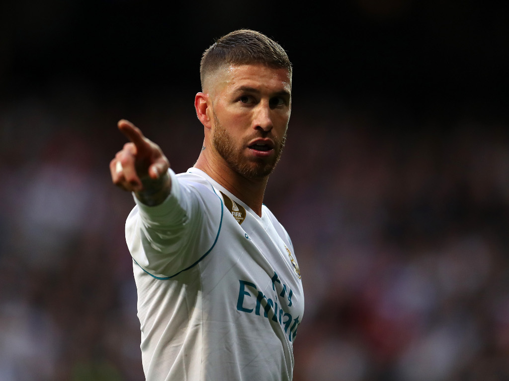 Επίσημη στήριξη της Ρεάλ στον αρχηγό της!