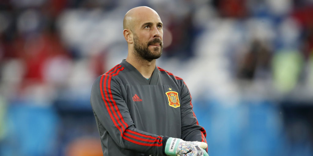 Ρέινα: «Θέλω να γίνω προπονητής της Μπαρτσελόνα ή της Ρεάλ»