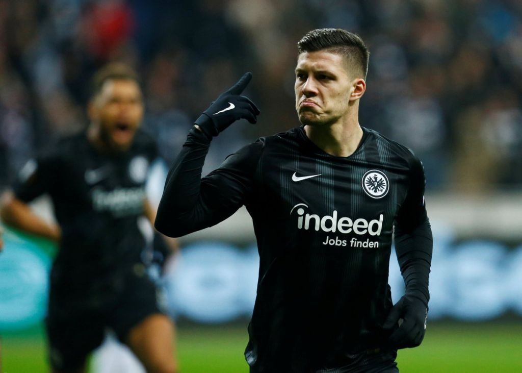 Τρελαίνει κόσμο και στο Γιουρόπα Λιγκ η Άιντραχτ! (vid)