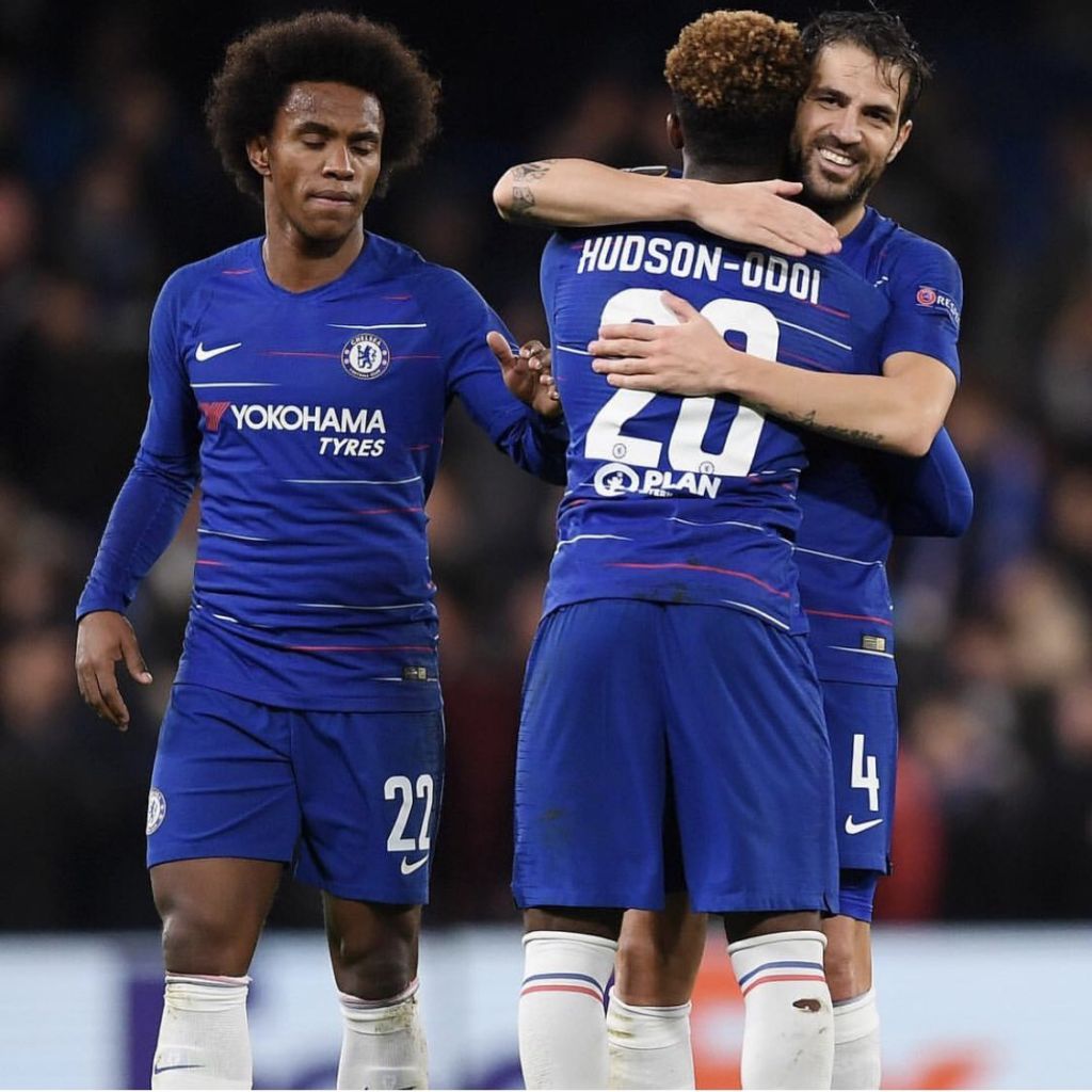 Τρόλαρε τον νεαρό Οντόι ο Φάμπρεγκας! (vid)