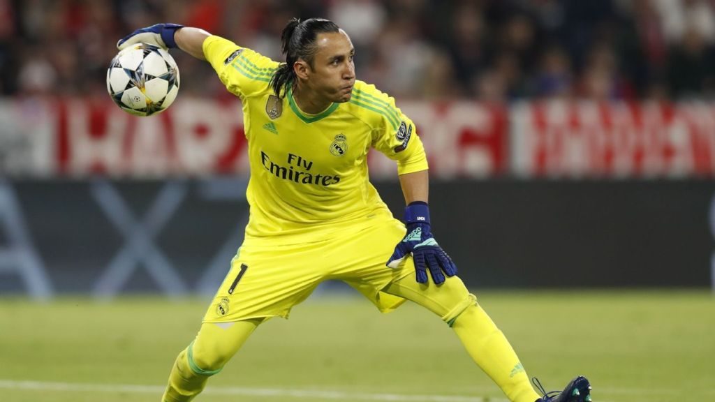 Τι συμβαίνει με τον Νάβας στην Ρεάλ;