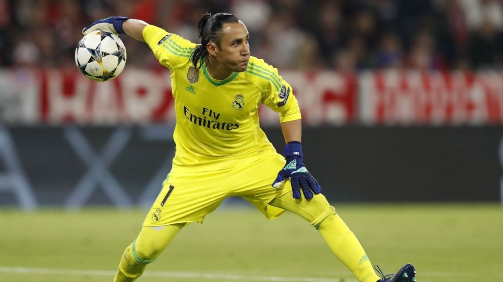 Τι συμβαίνει με τον Νάβας στην Ρεάλ;