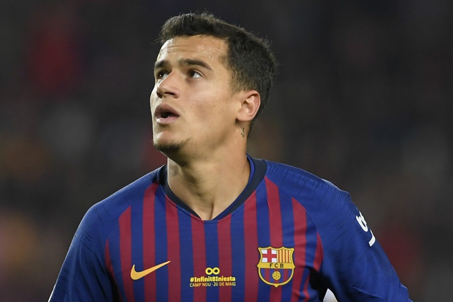 Άρσεναλ: «Χτυπάει» και Κουτίνιο