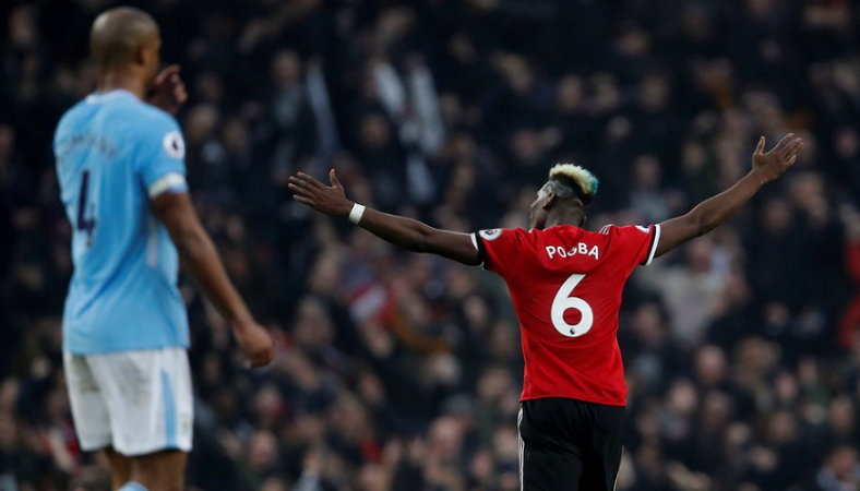 Αυτό είναι το ποστάρισμα του Πογκμπά μετά την απόλυση του Μουρίνιο! (pic)