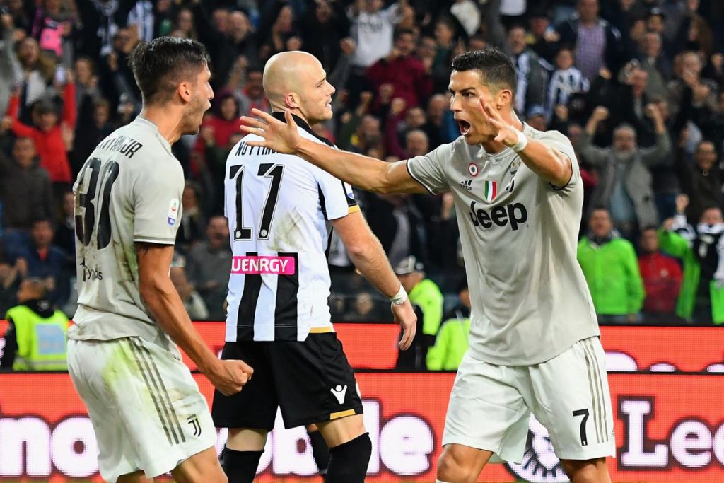 Κανσέλο: «Ακόμα και ο Κιελίνι θέλει να μοιάσει στον Κριστιάνο»