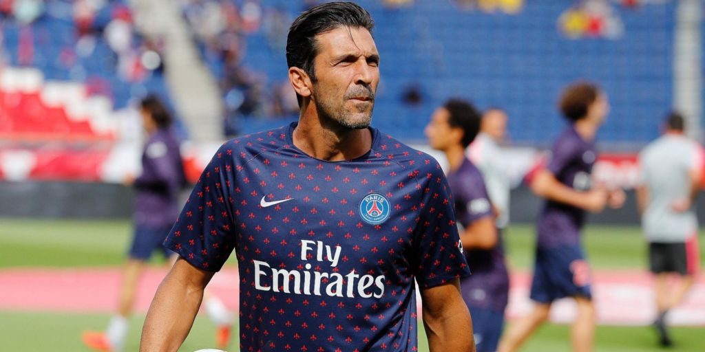 Μπουφόν: «Είχα την ευκαιρία να πάω στην Λάτσιο, αλλά το μετάνιωσα»