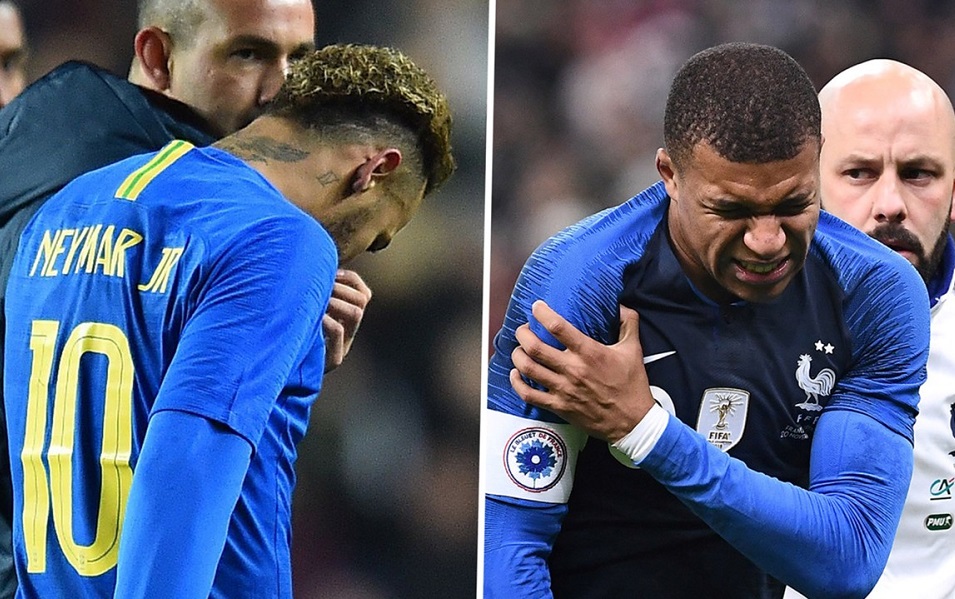 Τούχελ: «Δεν ρισκάρουμε Εμπαπέ και Νεϊμάρ, ίσως παίξουν με Λίβερπουλ»