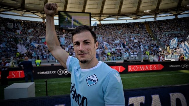 Λάτσιο: Aνανέωσε στα μετόπισθεν τον έμπειρο Ραντού (pics)