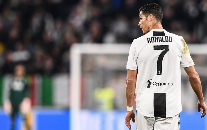 Ατομιστής ο Κριστιάνο; Ε κάπου ώπα! (vid)