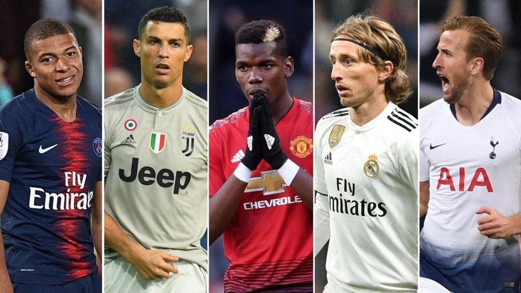 IFFHS: Στην κορυφή ο Μόντριτς, με το ζόρι στην δεκάδα ο Κριστιάνο