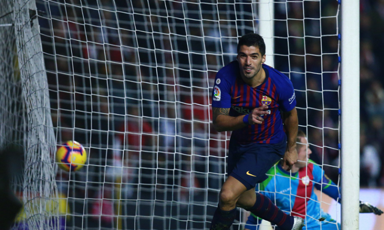 ΠΡΟΣΟΧΗ! Μπαρτσελόνα και Σουάρες… δαγκώνουν!