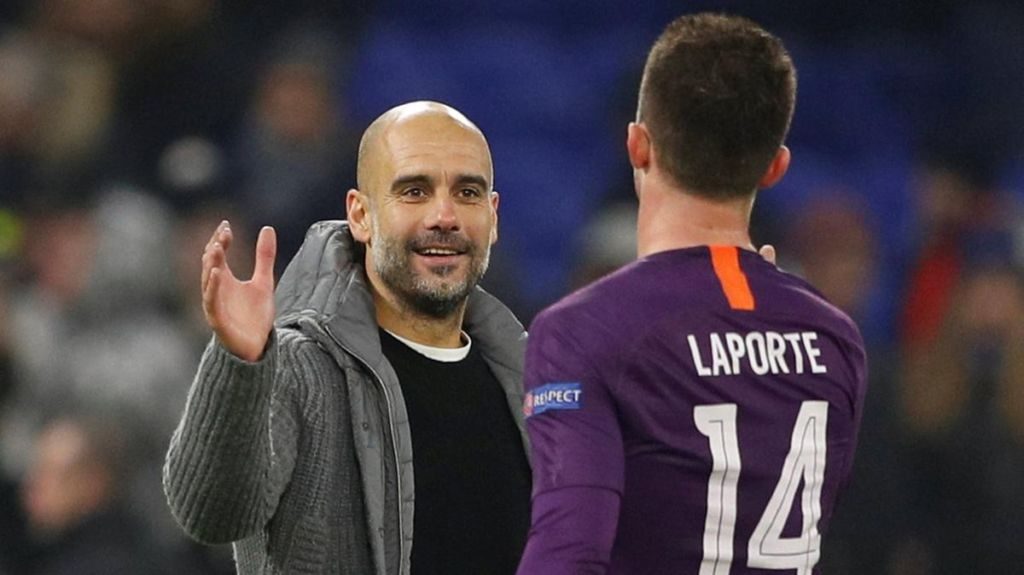 Γκουαρντιόλα: «Από τις δυσκολότερες που έχω αντιμετωπίσει η Λυών»