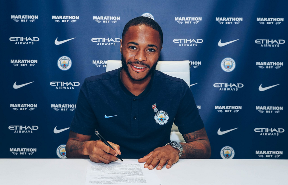 Επίσημο: «Πολίτης» μέχρι το 2023 ο Στέρλινγκ!