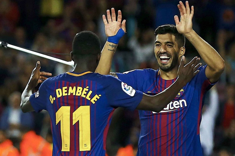 Σουάρες: «Πρέπει να σοβαρευτεί ο Ντεμπελέ»