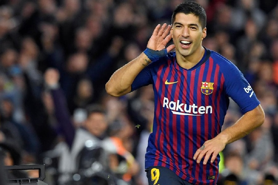 Killer από… κούνια ο γιος του Σουάρες! (vid)