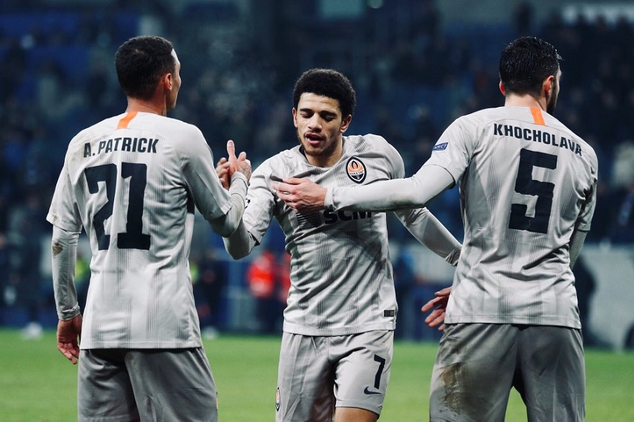 Χτύπησε στο τέλος ο Τάισον και τέζα η Χόφενχαϊμ (vid)