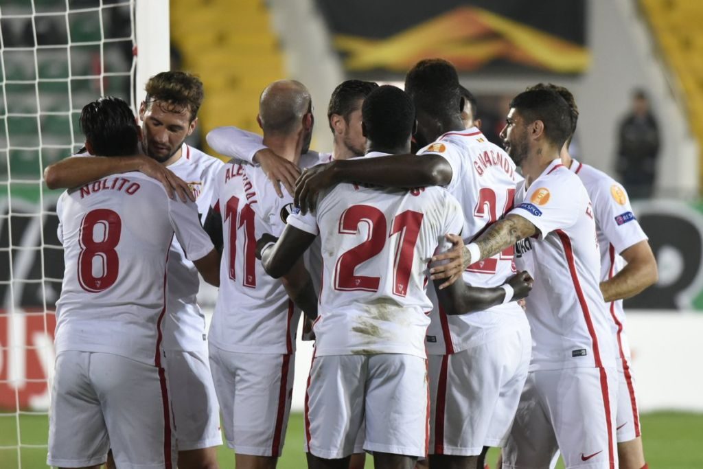 Επέζησε στο… θρίλερ της Τουρκίας η Σεβίλλη!