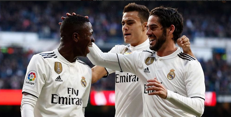 Έκανε “σεφτέ” με Ρεάλ ο Βινίσιους!