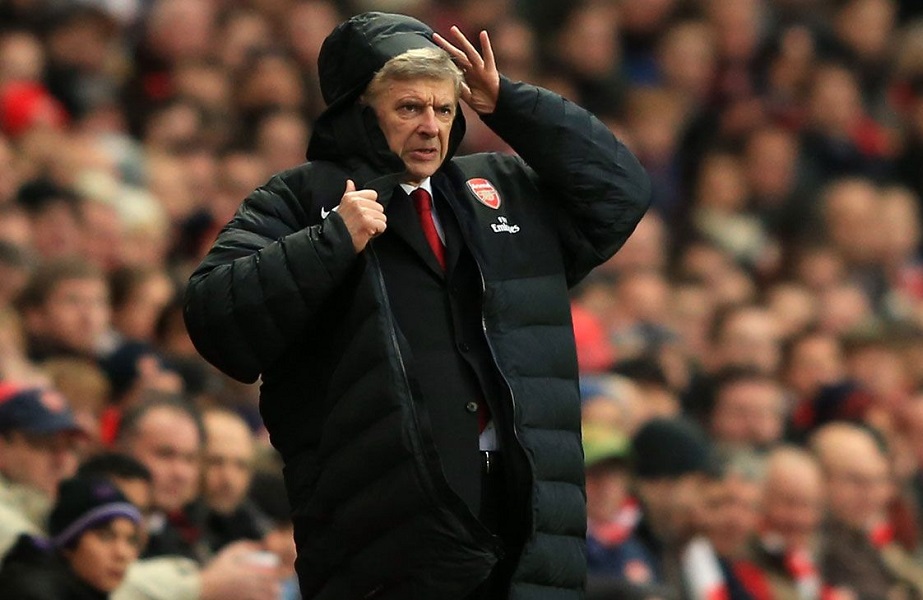 «Αρσέν, τελικά, ανέβασες ποτέ το φερμουάρ;»! (vid)