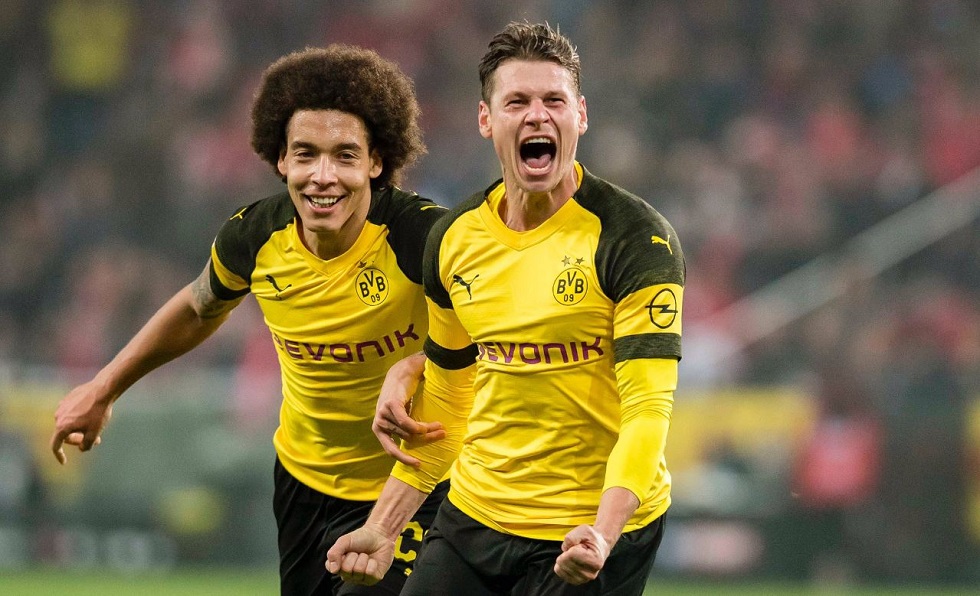 Μια Ντόρτμουντ φτιαγμένη για τίτλο!
