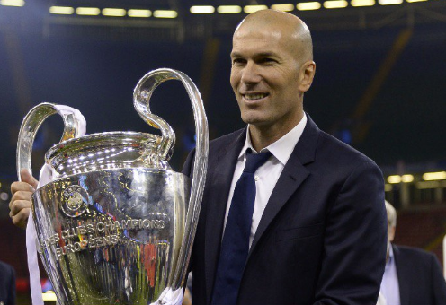 Όλο και πιο κοντά στην Μπάγερν ο Ζιντάν