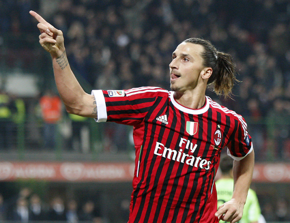 Εκεί “κολλάει” η επιστροφή του Ζλάταν στη Μίλαν!