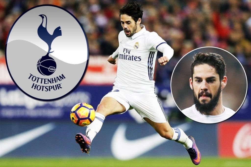 Παραλίγο… στην Τότεναμ ο Ίσκο!