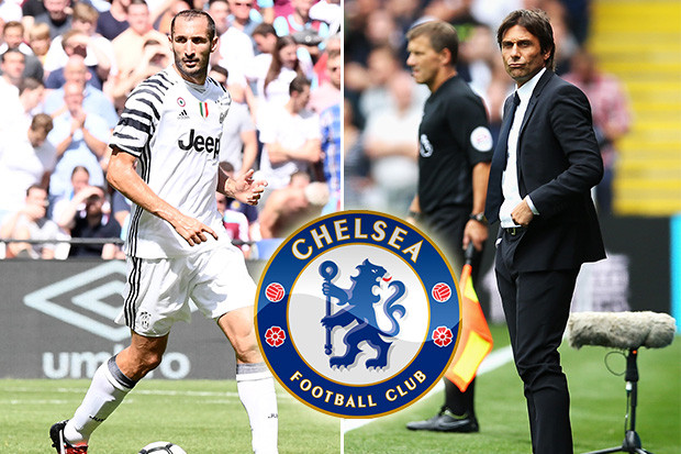 Παραλίγο… στην Τσέλσι ο Κιελίνι!