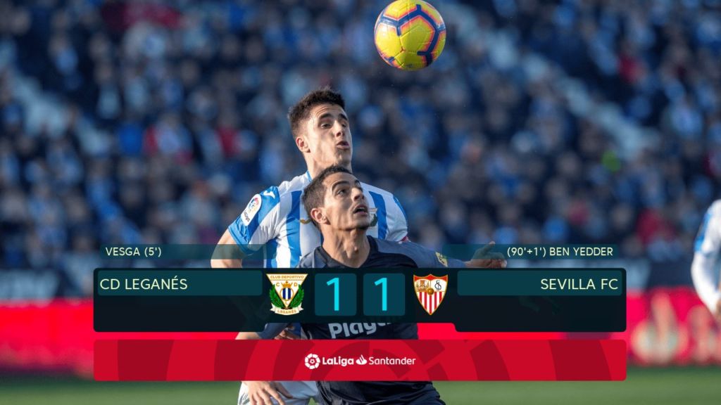 Λαβωμένη, εκνευρισμένη αλλά όχι… ηττημένη η Σεβίλλη! (vid)