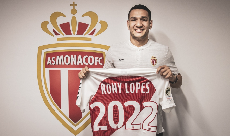 “Μονεγάσκος” μέχρι το 2022 ο Ρόνι Λόπες! (pic)