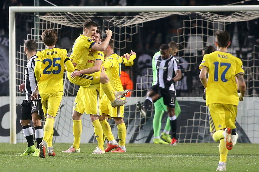 Πρόκριση; Μπα(τε)!