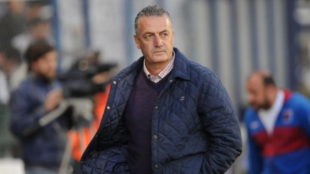 Γκουστάβο Αλφάρο ο νέος τεχνικός της Μπόκα