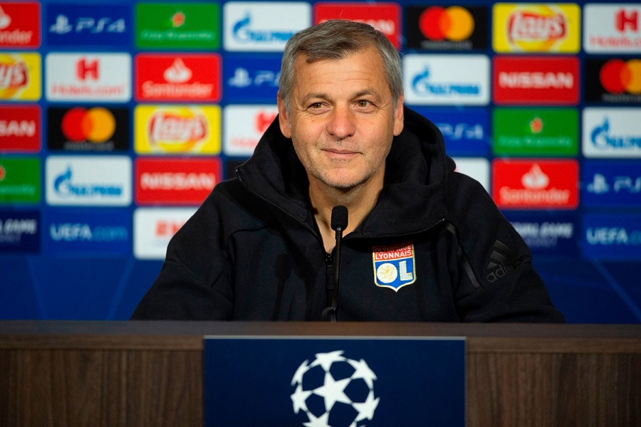 Ζενεσιό: “Μπορούμε να κοντράρουμε την Μπαρτσελόνα”