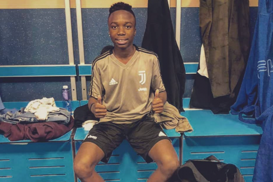 Υπέταξε τον καρκίνο πιτσιρικάς της Γιουβέντους!