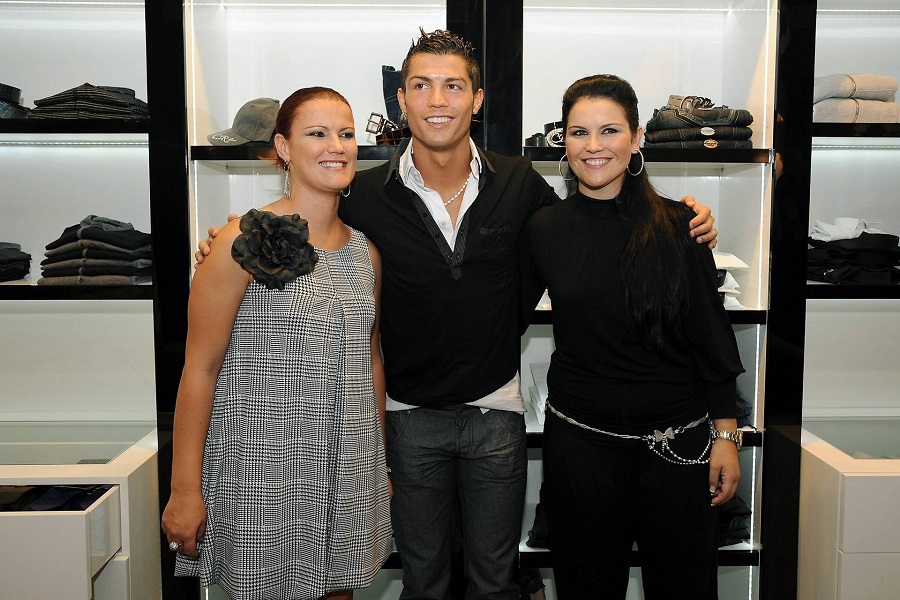 Μήνυμα στήριξης από Κριστιάνο στον Κουλιμπαλί (pic)