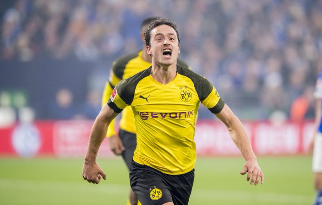 Ντιλέινι ο… 17ος διαφορετικός σκόρερ της φετινής Ντόρτμουντ (pic)