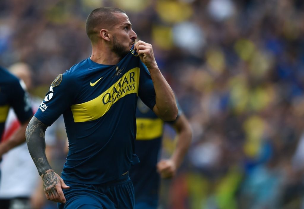 Ανοίγει το σκορ με τον Μπενεντέτο η Μπόκα (vid)