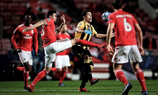 Οι «Aετοί» της Λισαβόνας… ίπτανται για το Europa League! (vid)