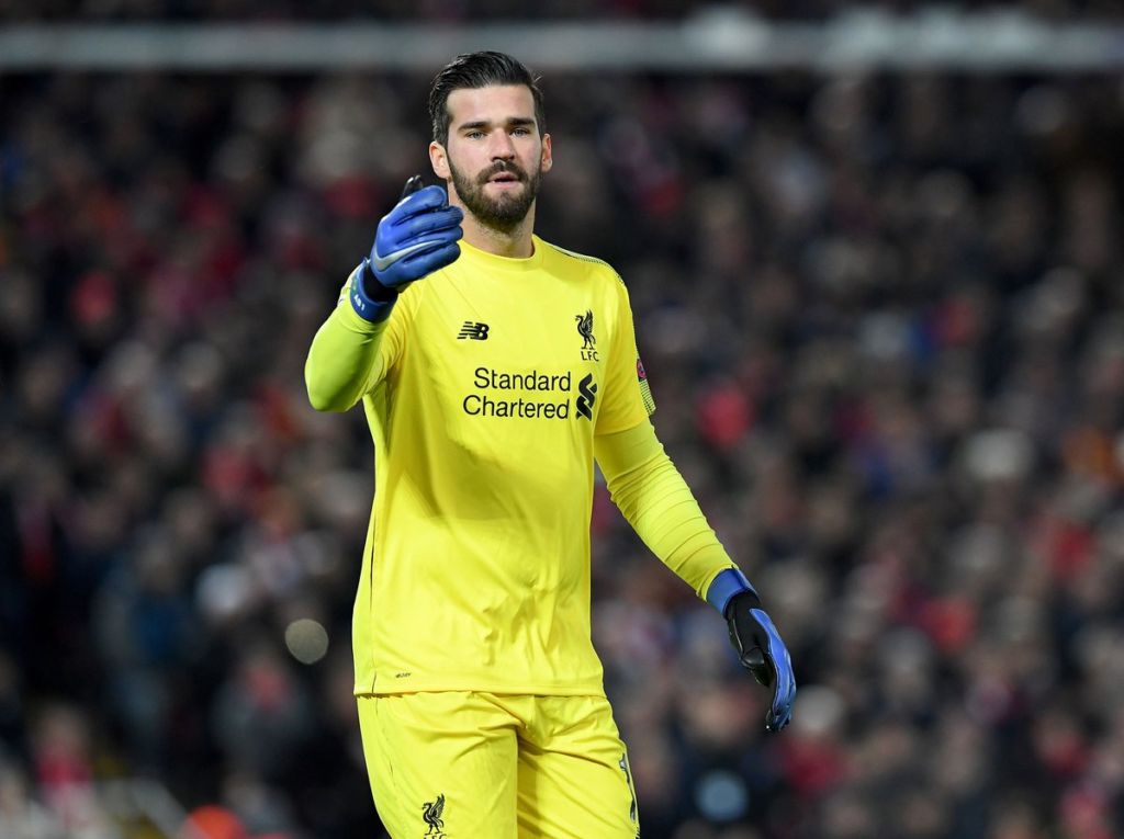 Τραγικό λάθος του Άλισον και 1-1 η Γιουνάιτεντ (vid)