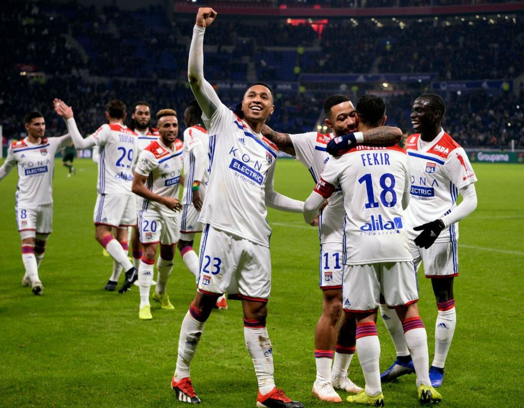 Ντέρμπι στα… χαρτιά, Λυών στην… καρδιά της Μονακό (vid)