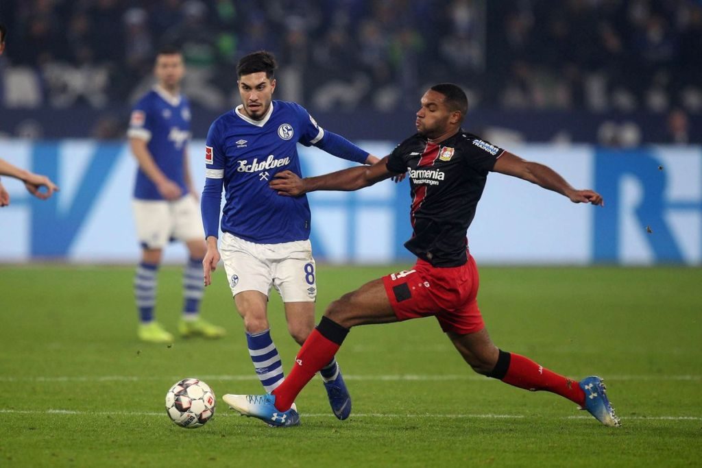 «Μάτωσε» την κοιλάδα του Ρουρ η Λεβερκούζεν